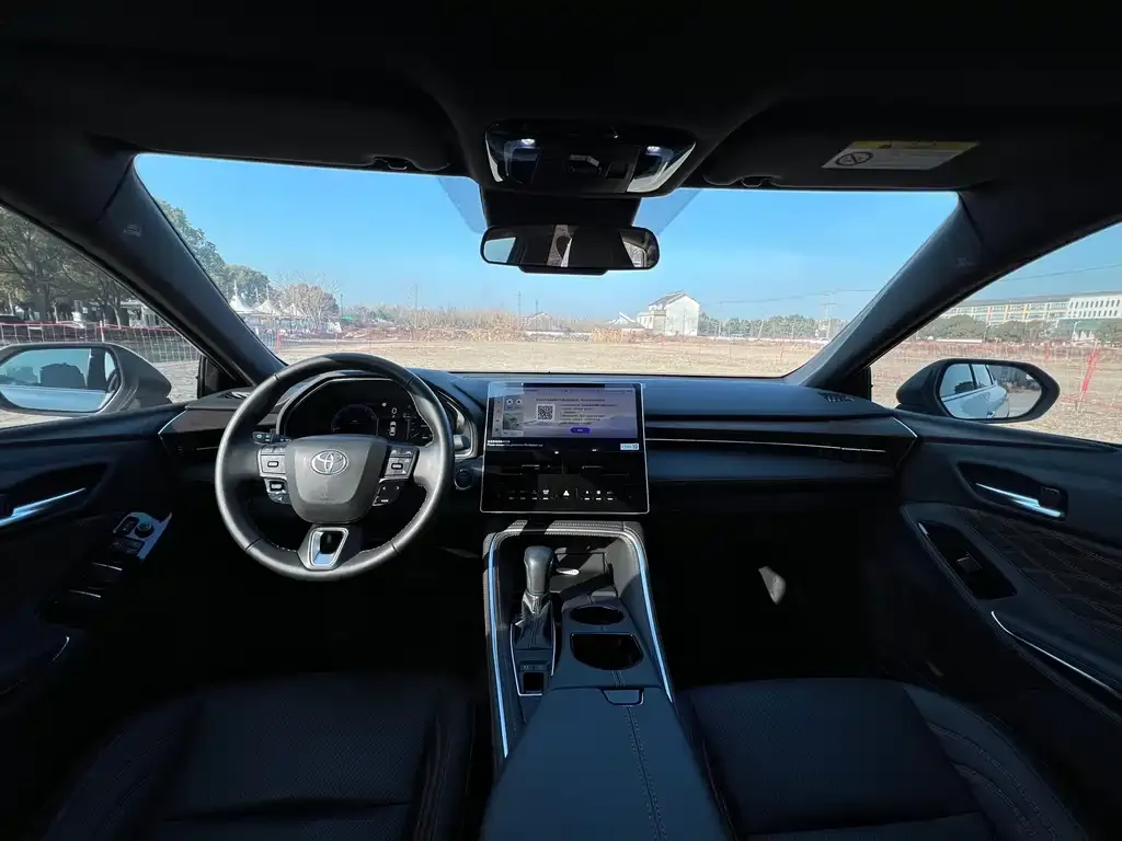 Toyota Avalon 2025 из CN, фото 2