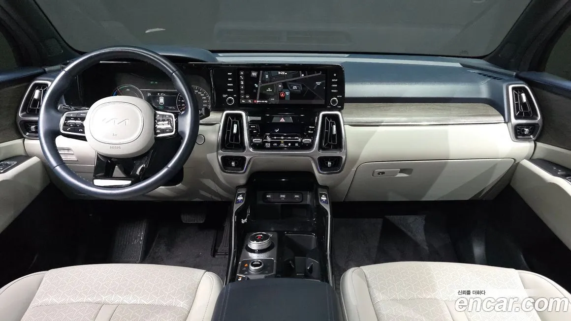 Kia Sorento — фото 10