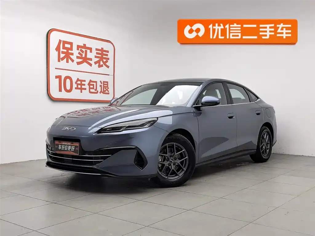 BYD Seal 06 2024 из CN, фото 1