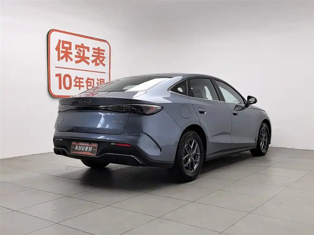 BYD Seal 06 2024 из CN, фото 2