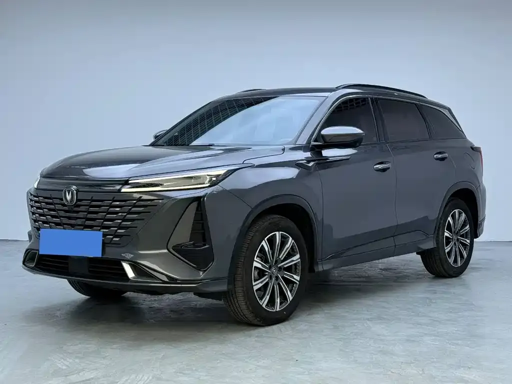 Changan CS75PLUS 2024 из CN, фото 1