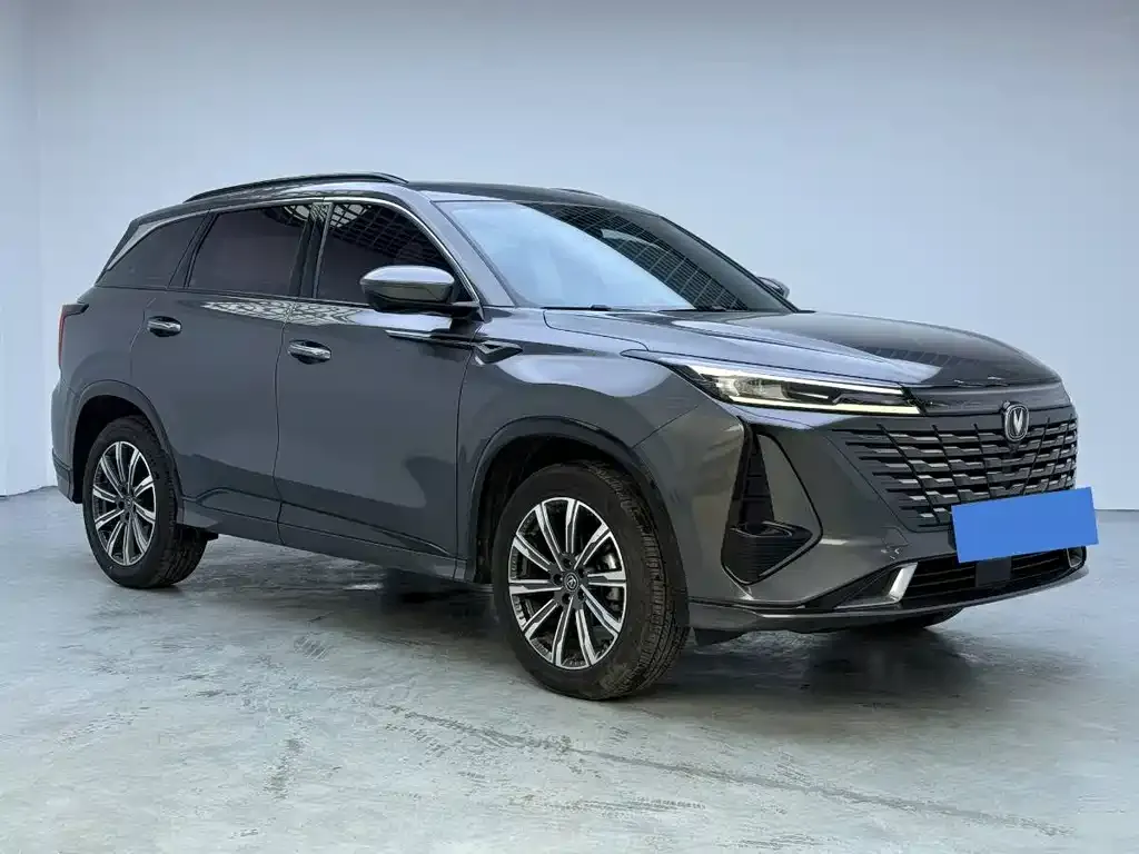 Changan CS75PLUS 2024 из CN, фото 10