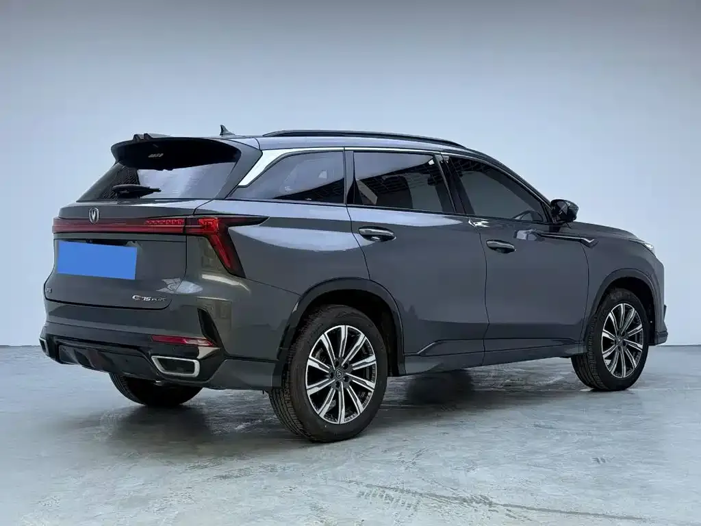 Changan CS75PLUS 2024 из CN, фото 7