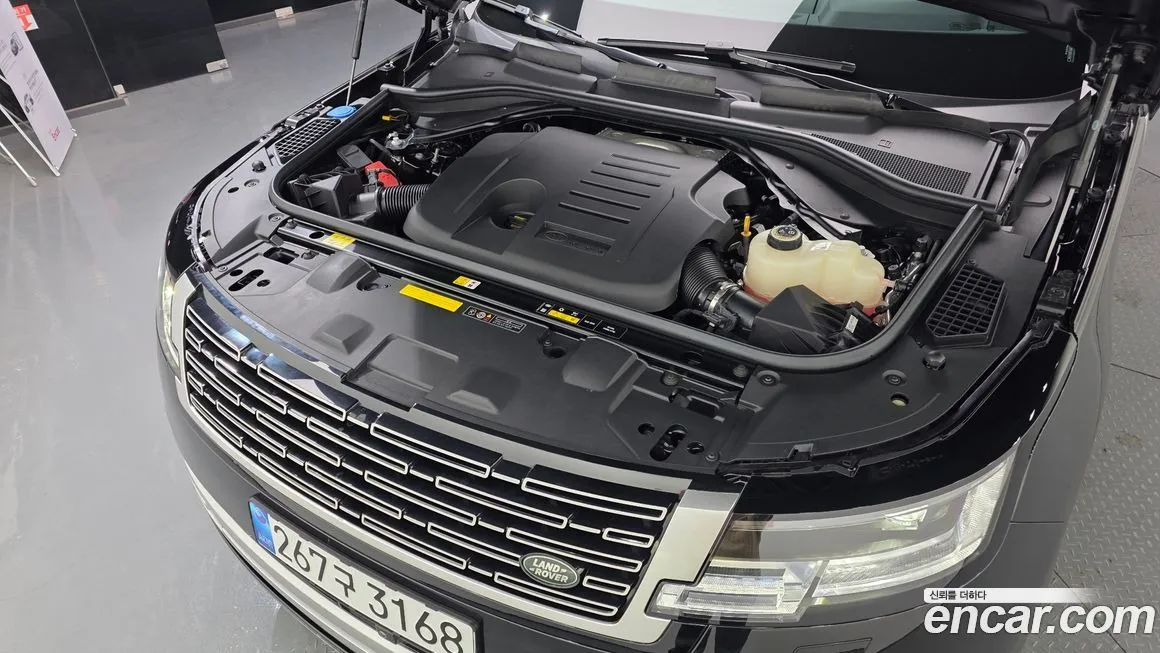 Land Rover Range Rover 2025 из KR, фото 9