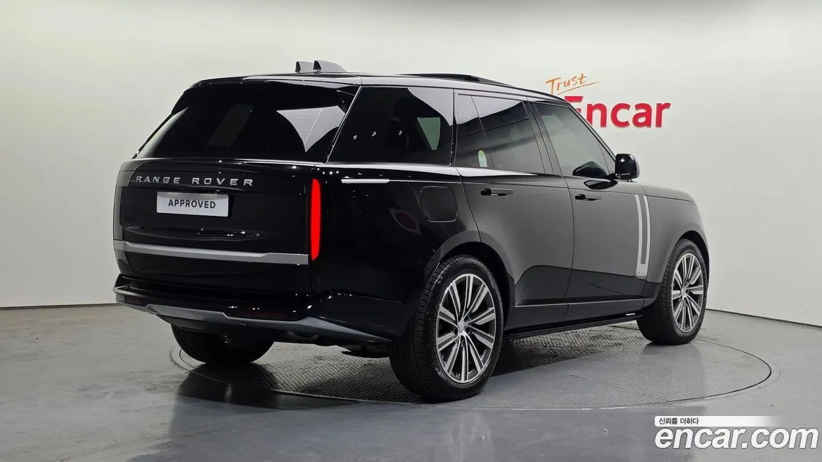 Land Rover Range Rover 2025 из KR, фото 7