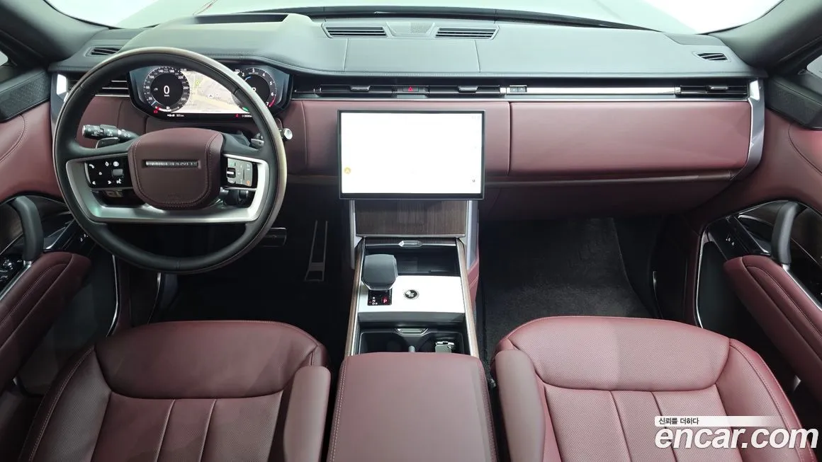 Land Rover Range Rover 2025 из KR, фото 6