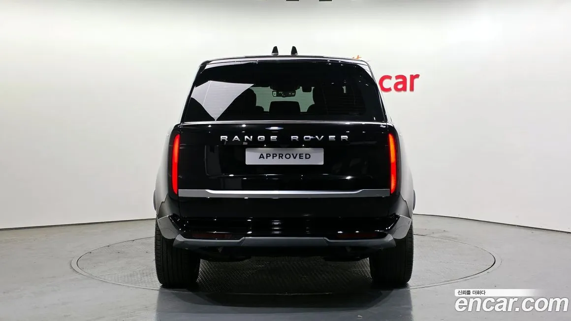 Land Rover Range Rover 2025 из KR, фото 10