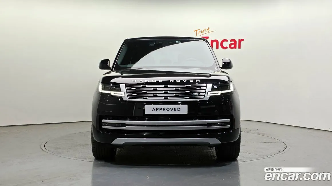 Land Rover Range Rover 2025 из KR, фото 2