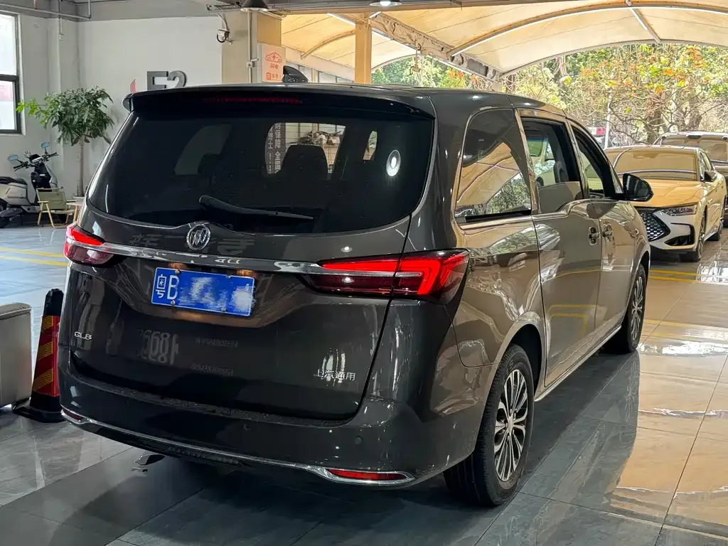Buick GL8 2023 из CN, фото 9