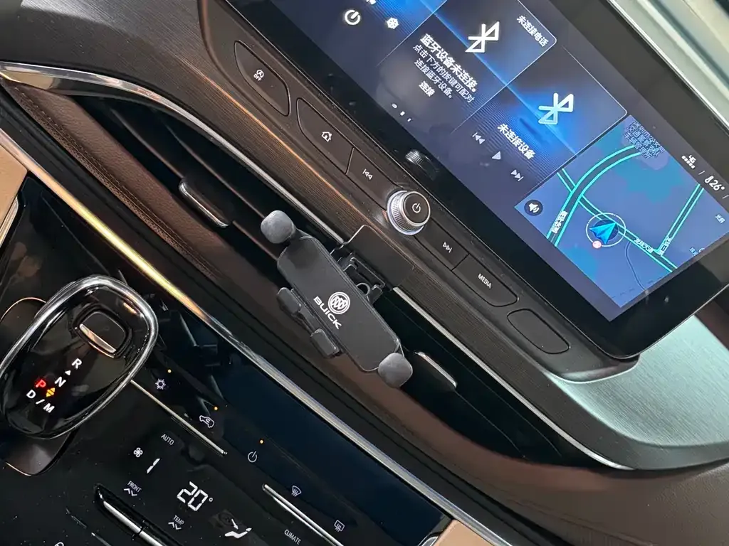 Buick GL8 2023 из CN, фото 7