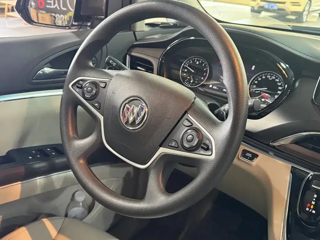Buick GL8 2023 из CN, фото 4