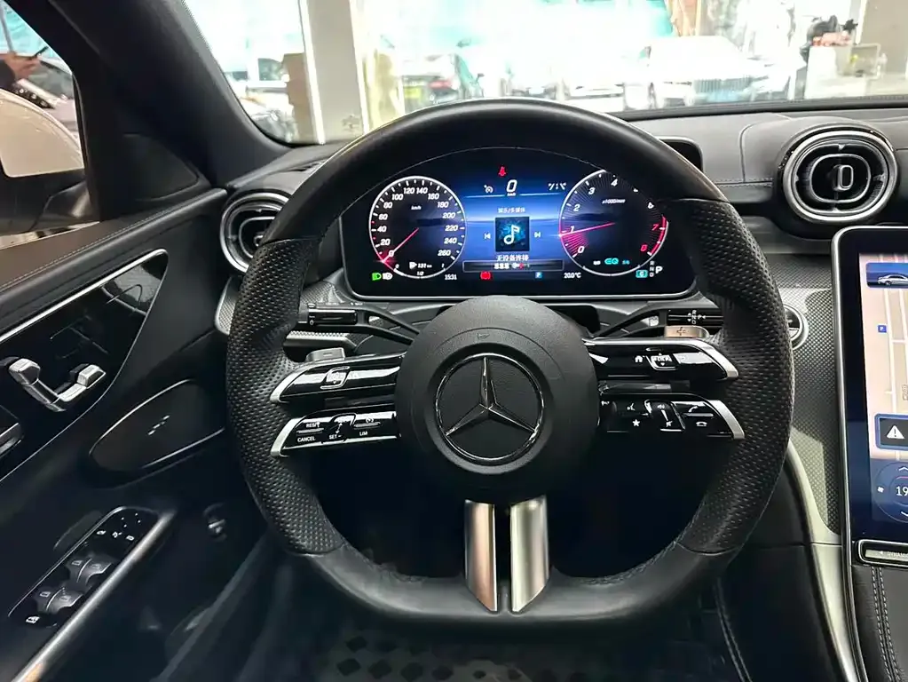 Mercedes-Benz C-Class 2022 из CN, фото 7