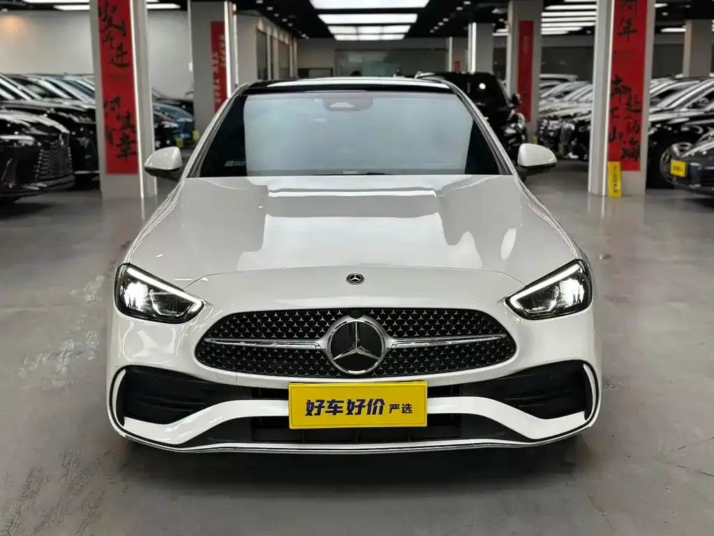 Mercedes-Benz C-Class 2022 из CN, фото 3