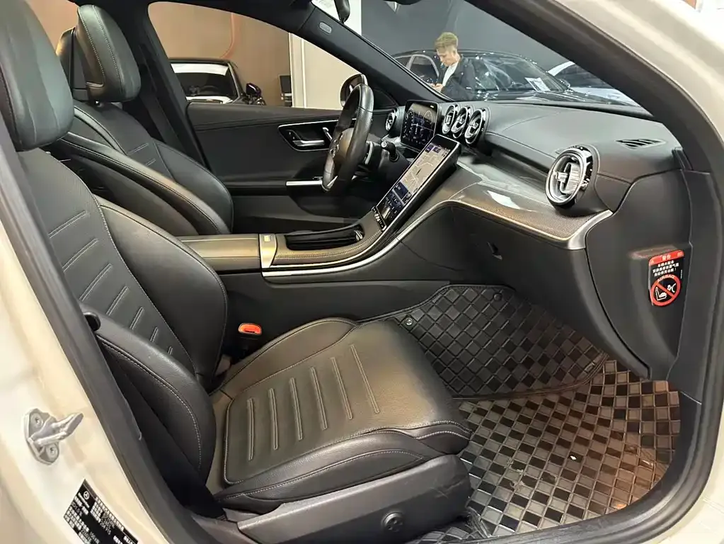 Mercedes-Benz C-Class 2022 из CN, фото 8