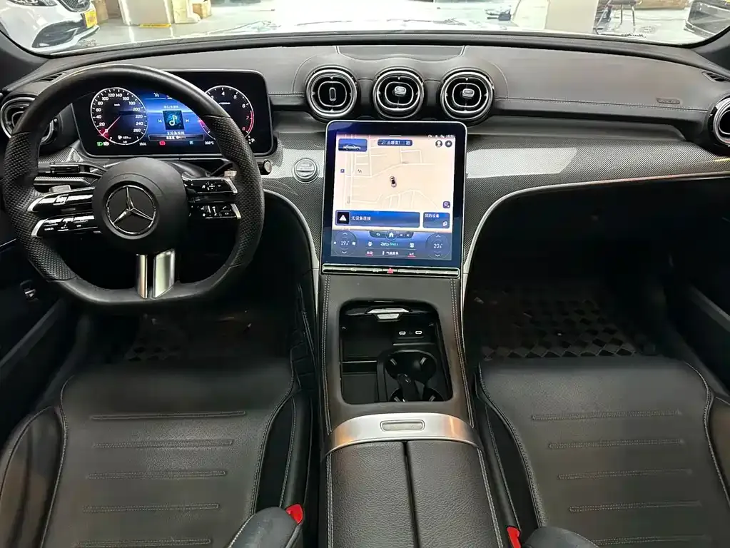 Mercedes-Benz C-Class 2022 из CN, фото 4