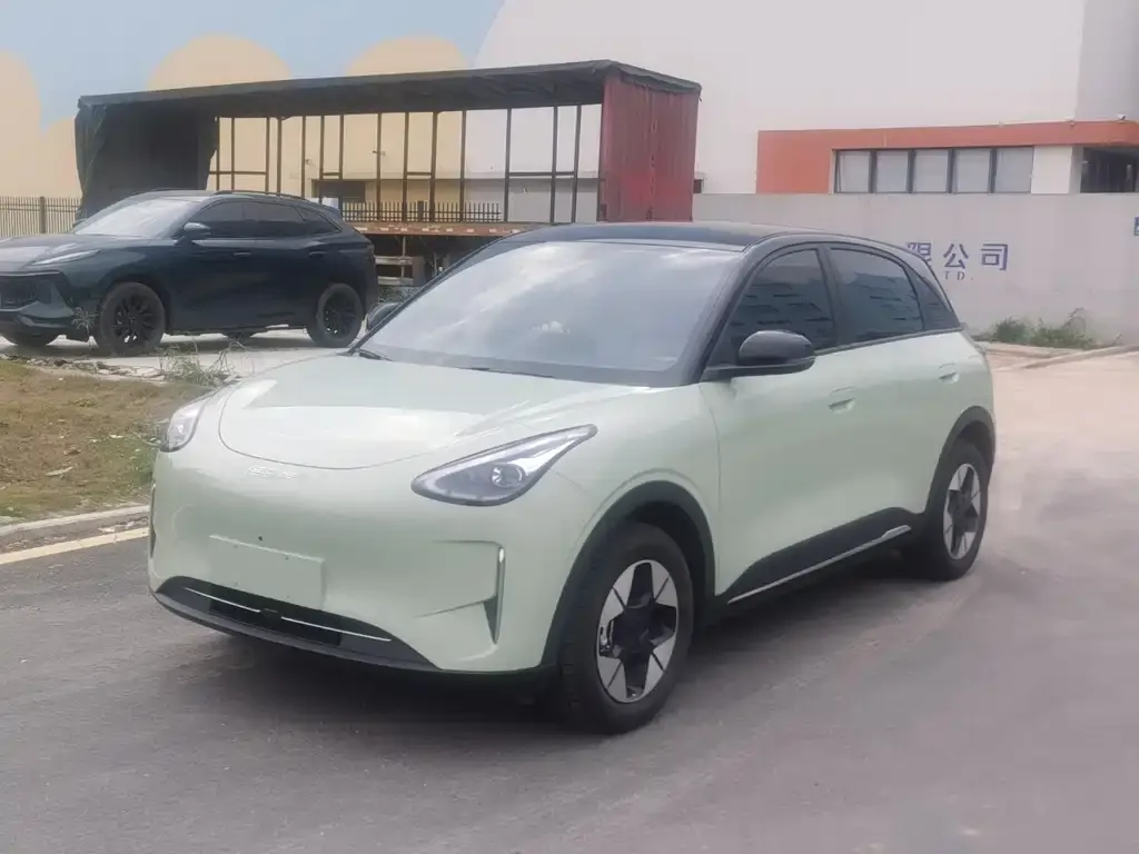 Geely Starburst 2025 из CN, фото 1