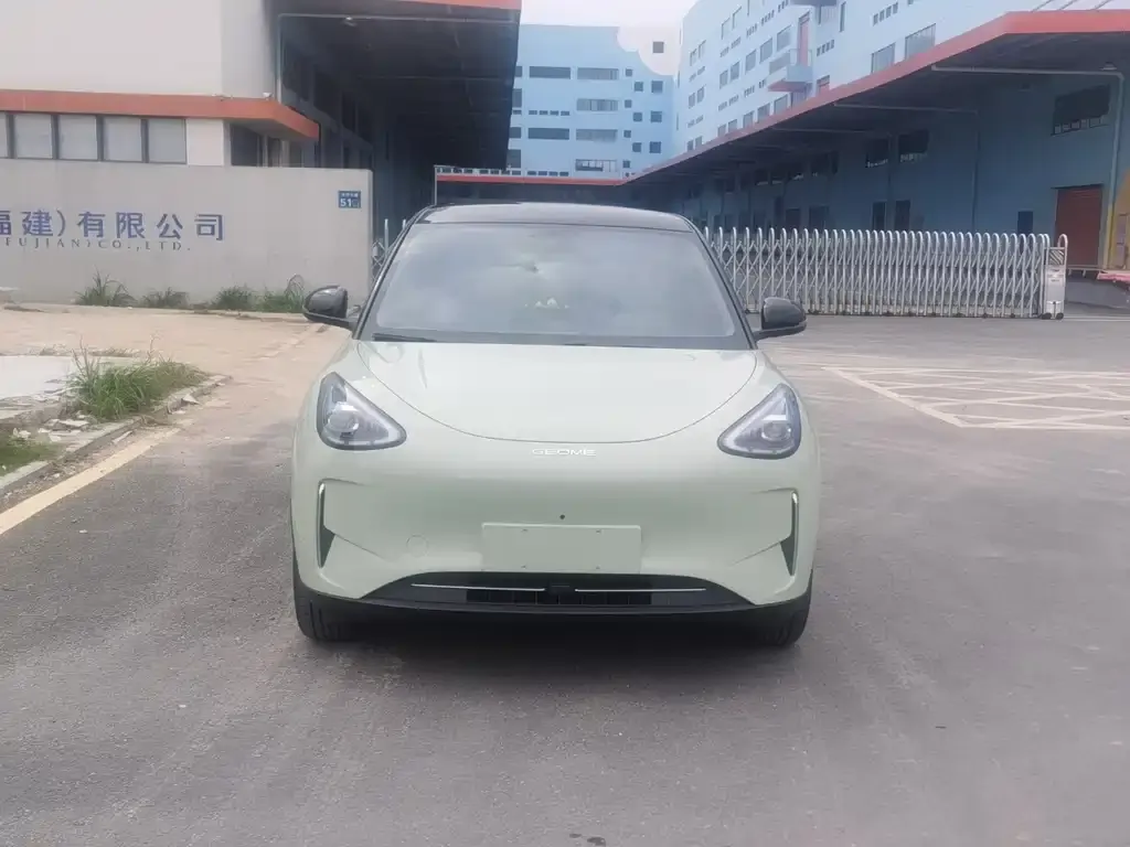 Geely Starburst 2025 из CN, фото 6