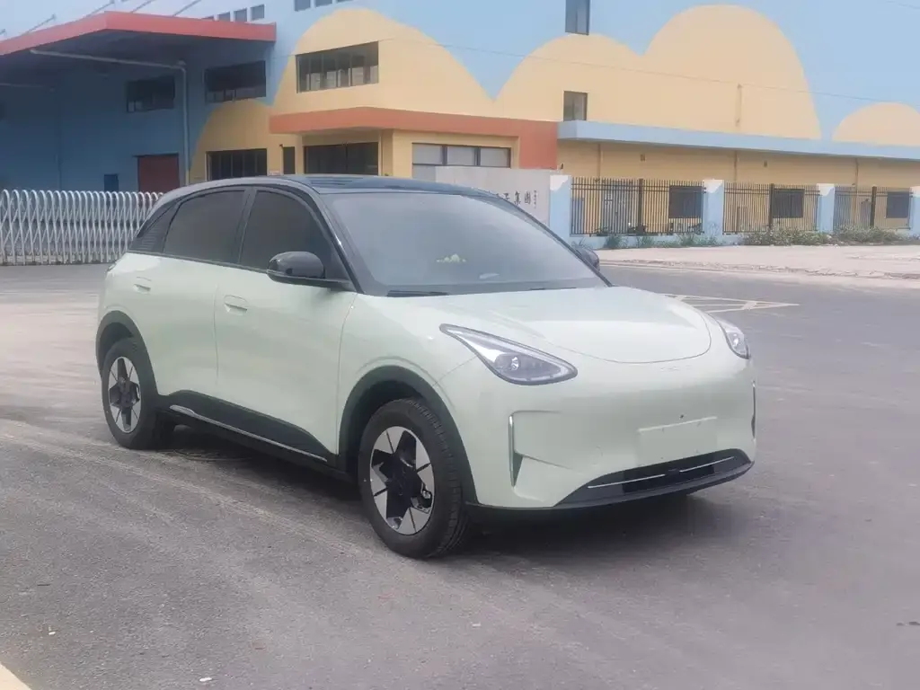 Geely Starburst 2025 из CN, фото 9