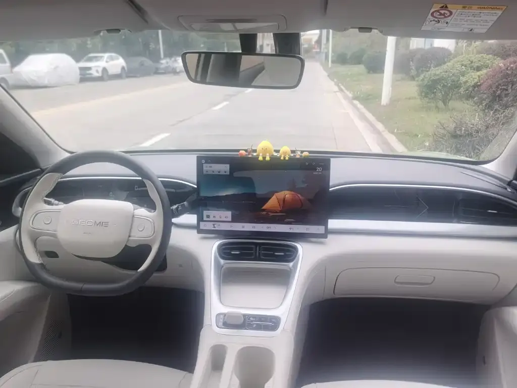 Geely Starburst 2025 из CN, фото 4