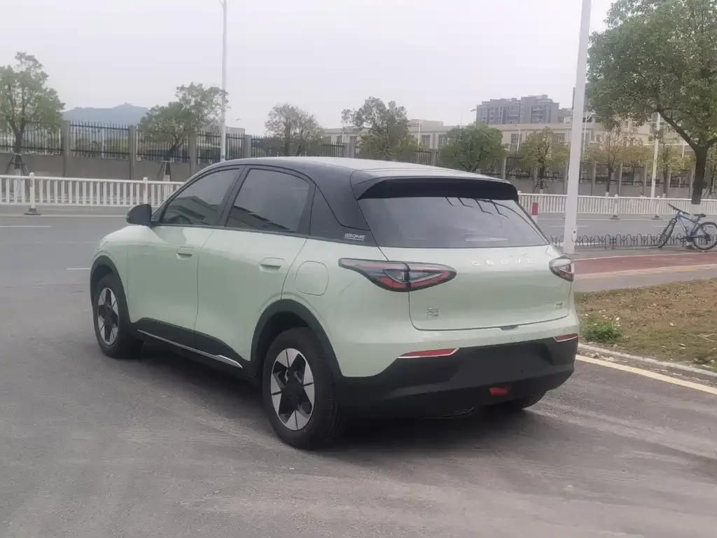 Geely Starburst 2025 из CN, фото 7