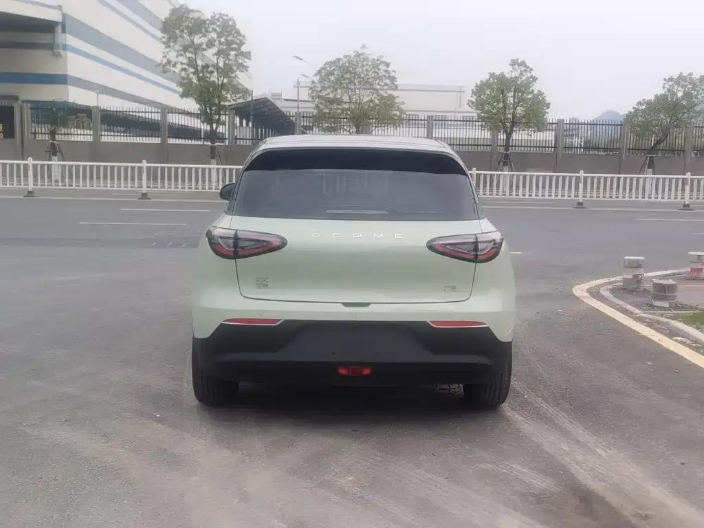 Geely Starburst 2025 из CN, фото 5