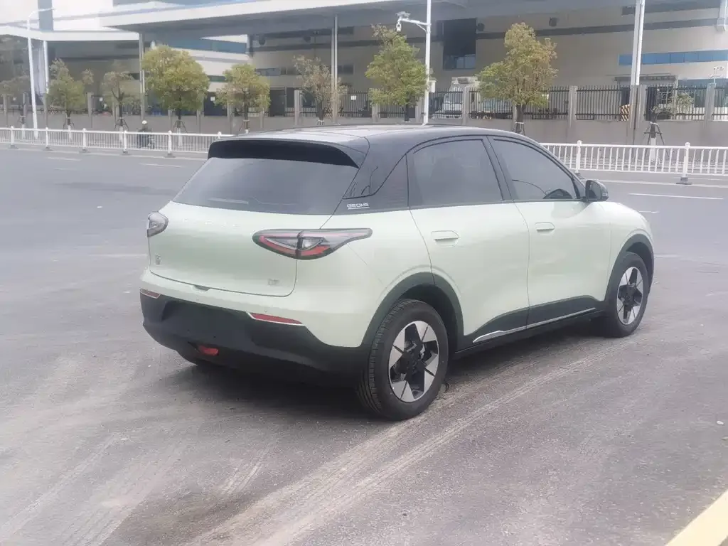 Geely Starburst 2025 из CN, фото 8