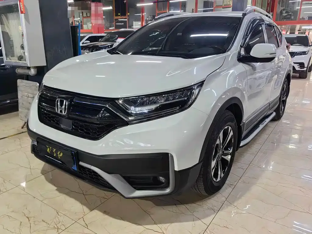 Honda CR-V 2021 из CN, фото 1