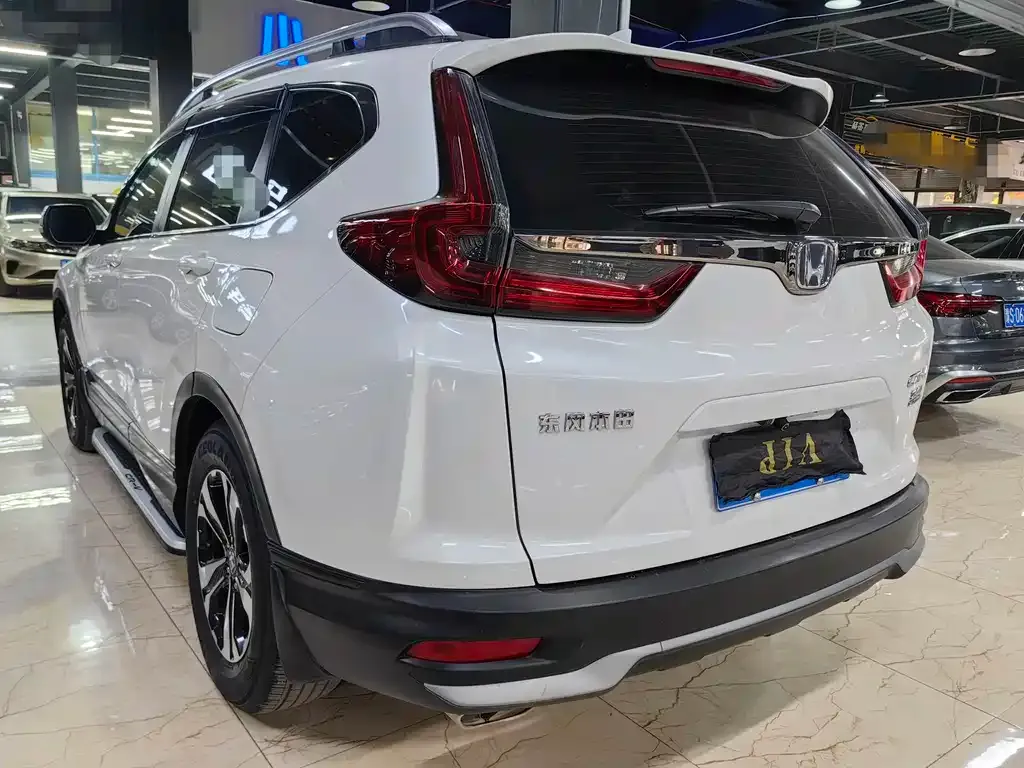 Honda CR-V 2021 из CN, фото 10