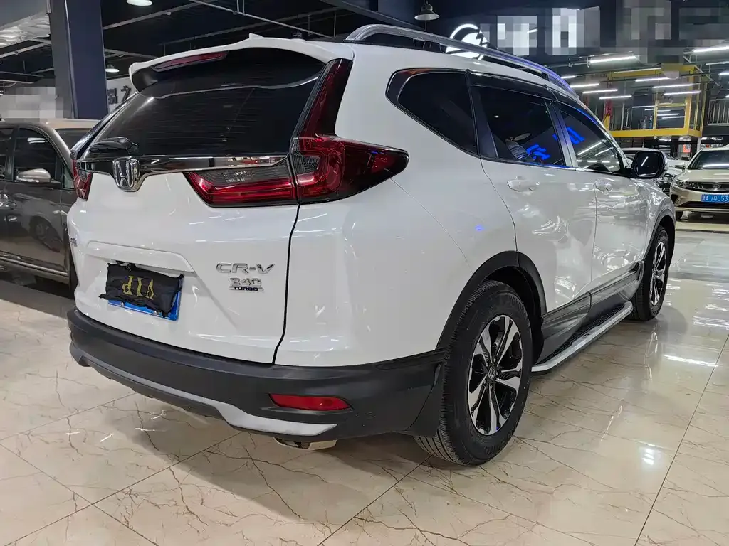Honda CR-V 2021 из CN, фото 6