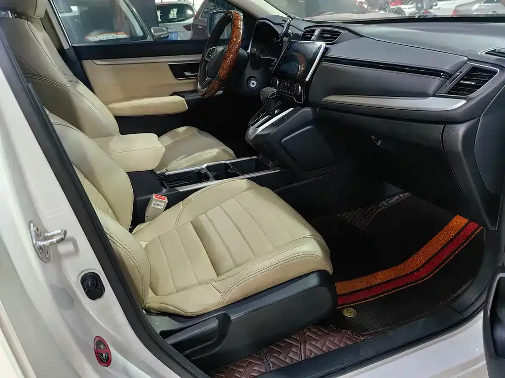 Honda CR-V 2021 из CN, фото 2