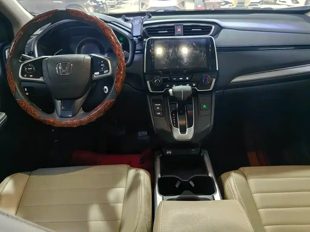 Honda CR-V 2021 из CN, фото 5