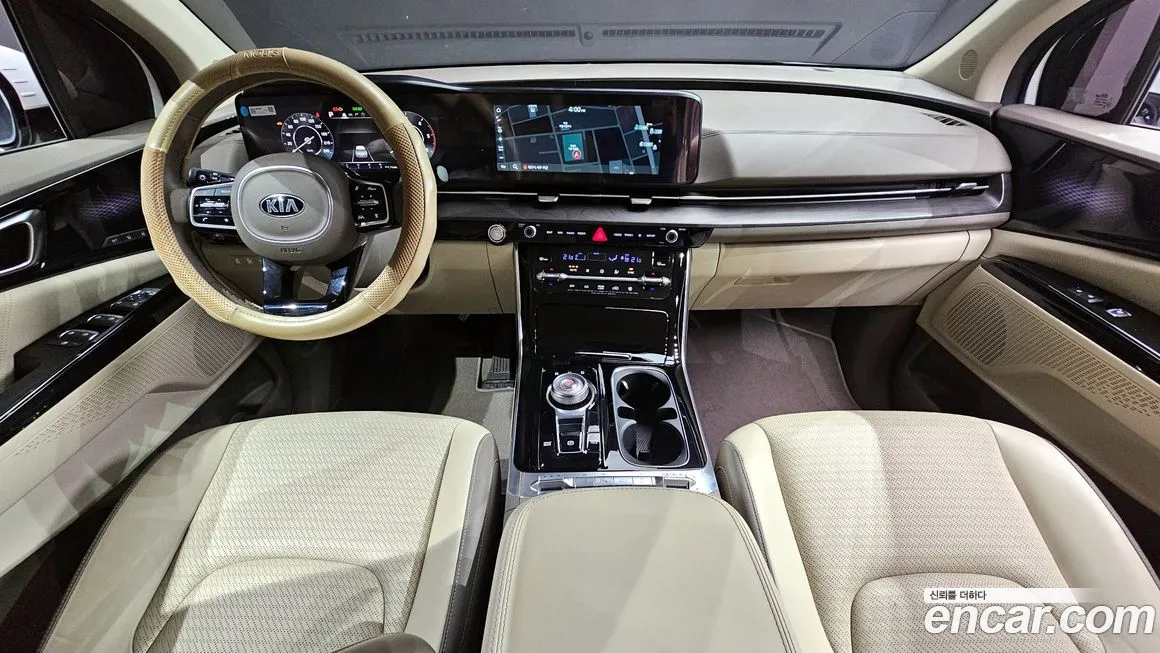 Kia Carnival — фото 10