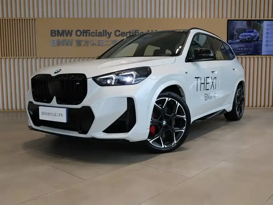 BMW X1 M35Li 2025 из CN, фото 1