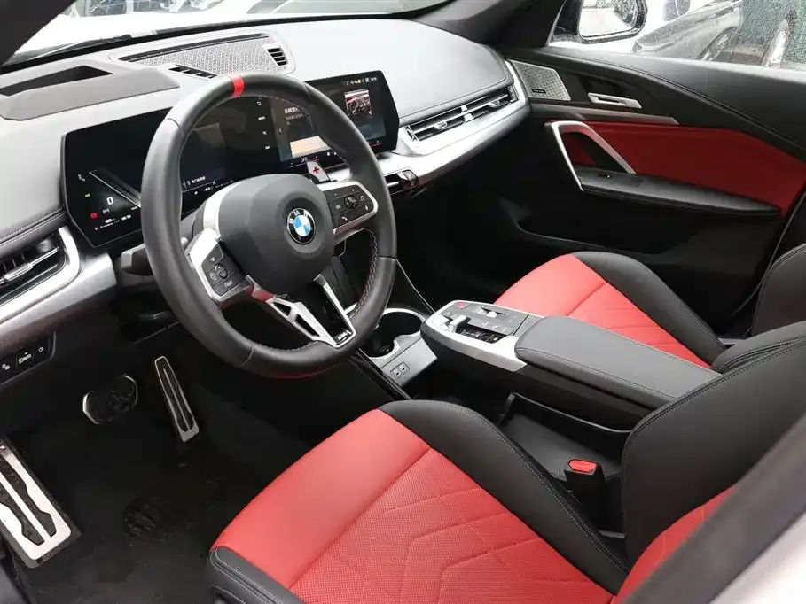 BMW X1 M35Li 2025 из CN, фото 5