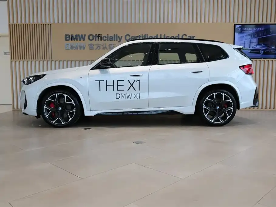 BMW X1 M35Li 2025 из CN, фото 9
