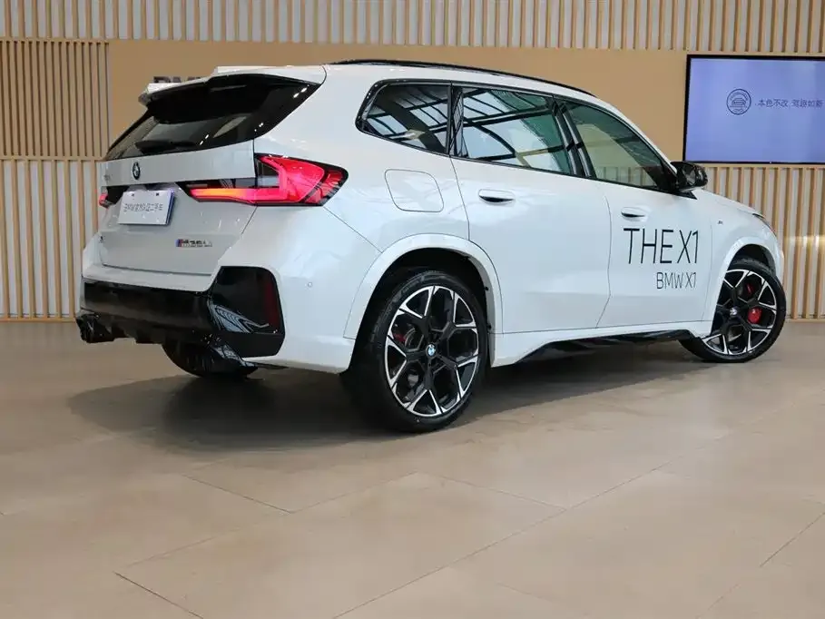 BMW X1 M35Li 2025 из CN, фото 8
