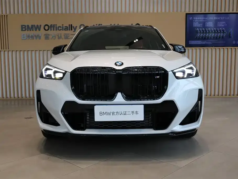 BMW X1 M35Li 2025 из CN, фото 10