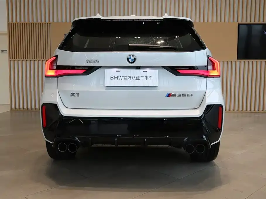 BMW X1 M35Li 2025 из CN, фото 6