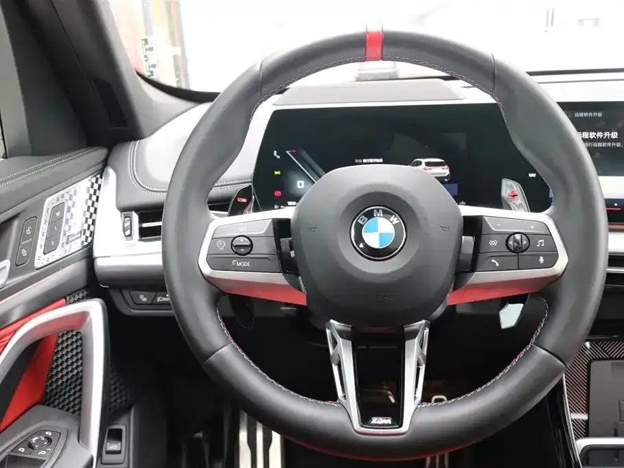 BMW X1 M35Li 2025 из CN, фото 4