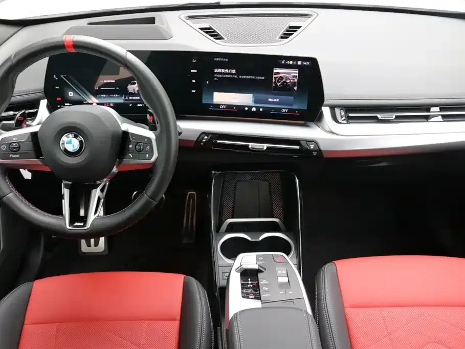 BMW X1 M35Li 2025 из CN, фото 3