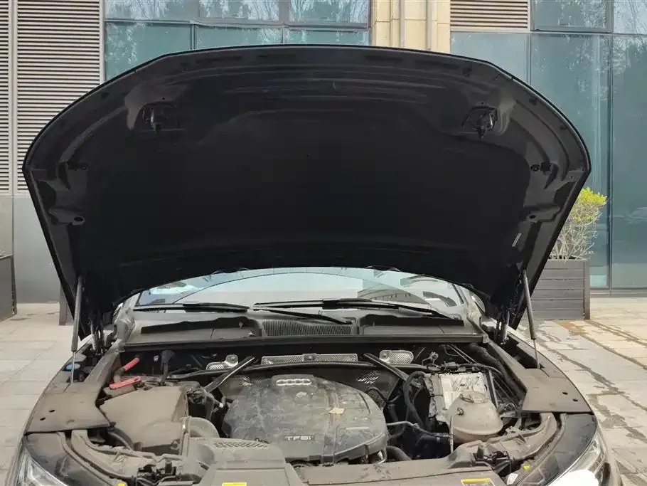 Audi Q5L 2022 из CN, фото 6