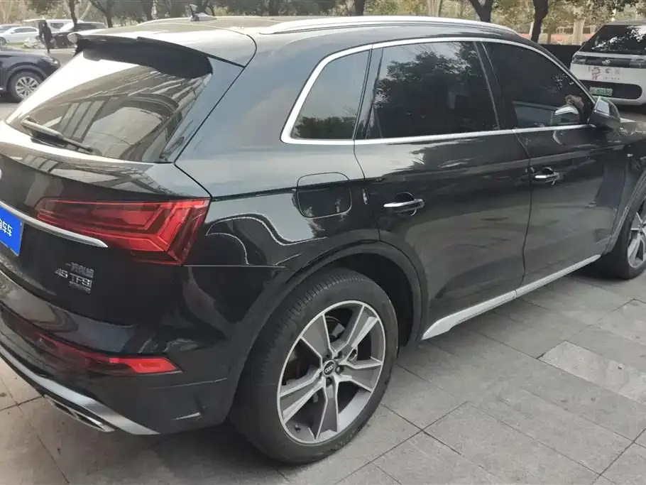 Audi Q5L 2022 из CN, фото 5