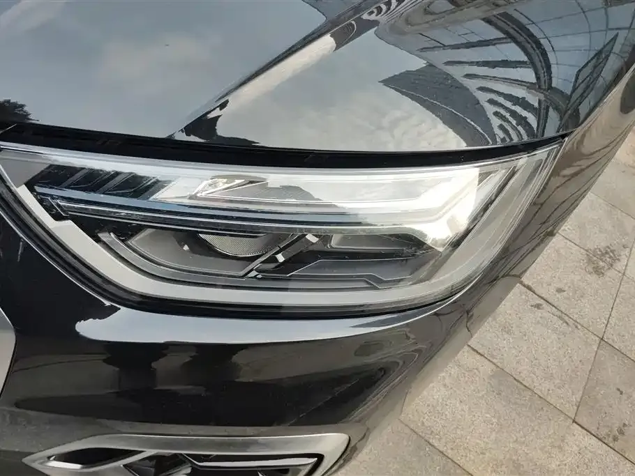 Audi Q5L 2022 из CN, фото 4