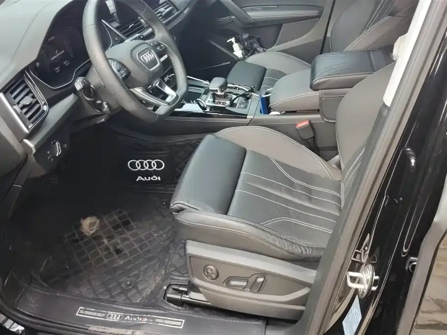 Audi Q5L 2022 из CN, фото 10