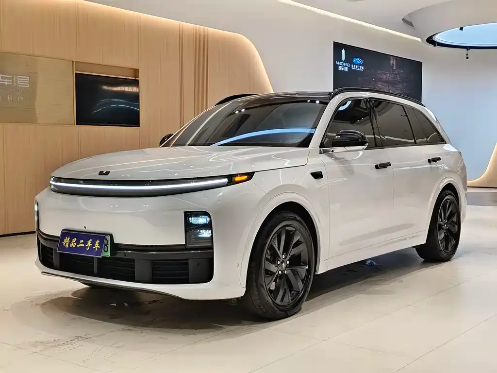 Li Auto L7 2023 из CN, фото 1