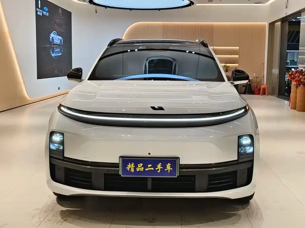 Li Auto L7 2023 из CN, фото 5