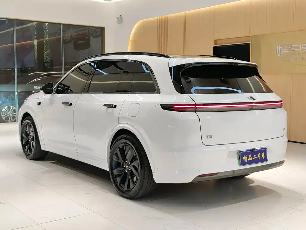 Li Auto L7 2023 из CN, фото 6