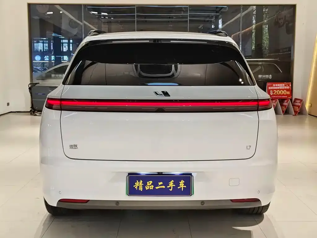 Li Auto L7 2023 из CN, фото 2