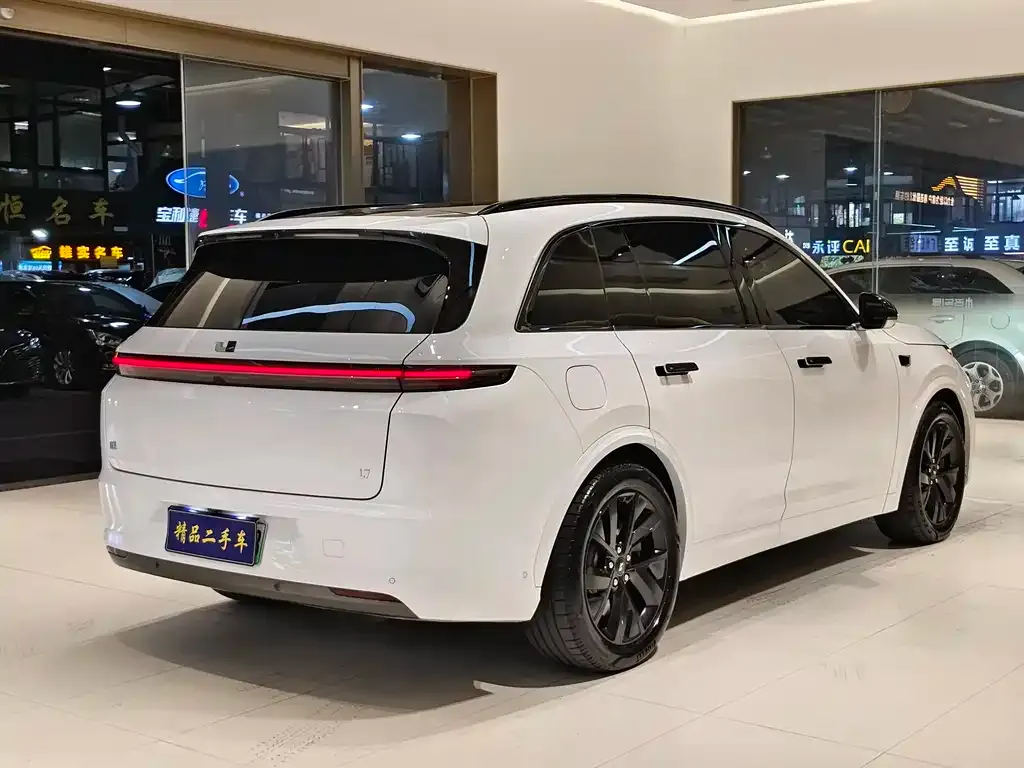 Li Auto L7 2023 из CN, фото 7