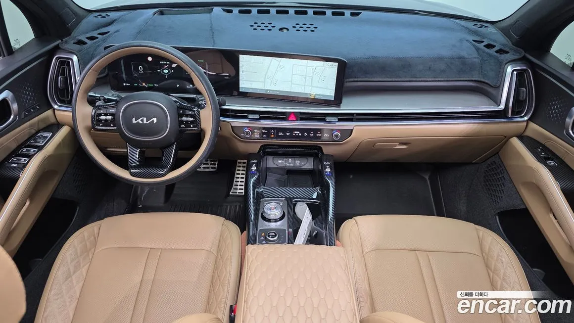 Kia Sorento — фото 10